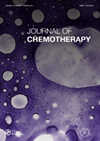 JOURNAL OF CHEMOTHERAPY雜志封面